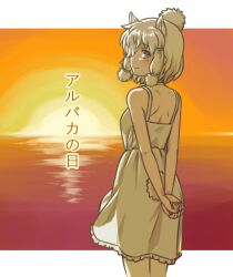 alpaca suri (kemono friends) from kemono friends by acesrulez