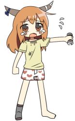 ibuki suika from cookie (touhou)