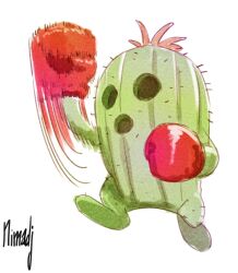 togemon from digimon