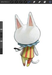 animal crossing fan art