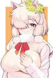 alpaca suri (kemono friends) from kemono friends