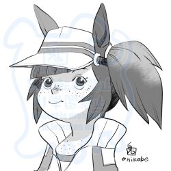 ines fujin (umamusume) from umamusume by onikobe rin