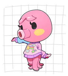 animal crossing fan art
