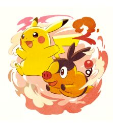 pikachu from pokemon