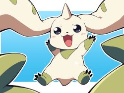 terriermon from digimon