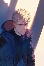 nero (devil may cry) from devil may cry (series)