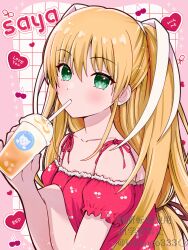 tokido saya from little busters!