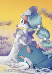 primarina from pokemon