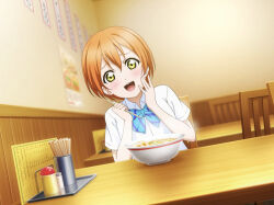 hoshizora rin from love live!