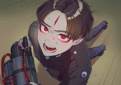 maruko gaku from the hundred line -last defense academy-
