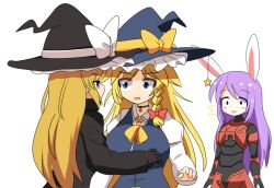kirisame marisa from cookie (touhou)