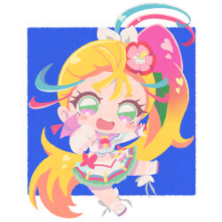 cure summer from precure