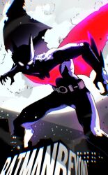 batman from batman (series) by isaacchief300