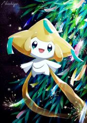 jirachi from pokemon