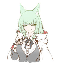 harmonie (arknights) from arknights