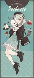 pochacco from sanrio by akakura