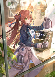 springfield (girls' frontline) from girls' frontline 2: exilium by yolanda
