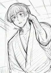 ishikirimaru from touken ranbu