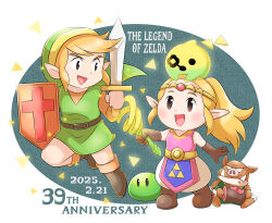 link from the legend of zelda