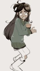 libby stein-torres from the ghost and molly mcgee