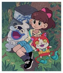 jibanyan from youkai watch