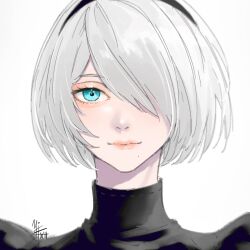 2b (nier:automata) from nier:automata