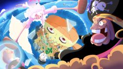 marshall d. teach from one piece