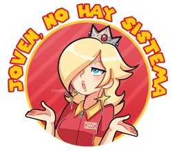 rosalina from mario party