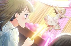 kachimachi kosuzu from link! like! love live!