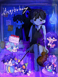 aubrey (headspace) (omori) from omori