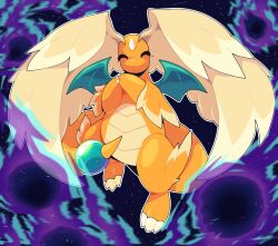 dragonite from pokemon by ezekielsk