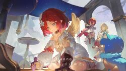 aglaea (honkai: star rail) from honkai: star rail