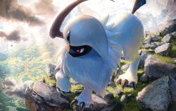 absol from pokemon
