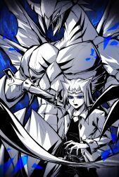 kamishiro ryouga from yu-gi-oh! by evarina55