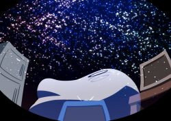 napstablook from undertale by houten (dre a mer)