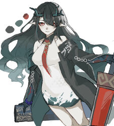 dusk (arknights) from arknights