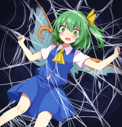 daiyousei from touhou