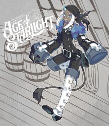 pixiv fantasia fan art