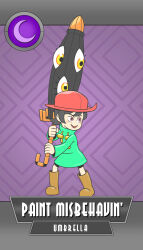 adeleine from kirby (series)