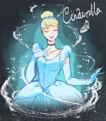 cinderella (disney movie) fan art