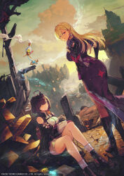 atelier (series) fan art