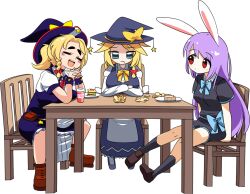 kirisame marisa from cookie (touhou)