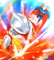 superman from dc comics by yakitori mayu