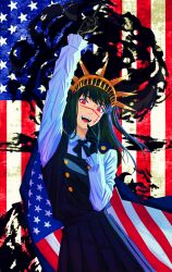 statue of liberty from chainsaw man