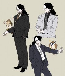 simon blackquill from ace attorney