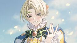 alfred (fire emblem) from fire emblem