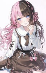 tachibana hinano from vspo!