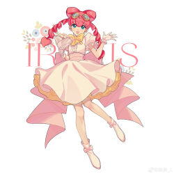 iris wilson from ace attorney