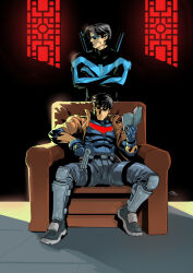 dick grayson from batman (series)