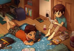 nintendo switch fan art